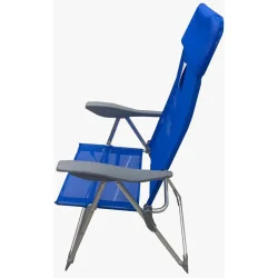 TD Toys|SEDIA ALTA RELAX ALLUMINIO8052675944037