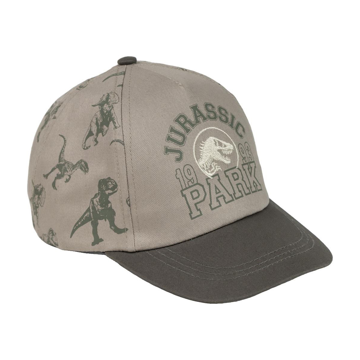 CAPPELLO BASEBALL JURASSIC PARK - CERDÁ - CAPPELLI - td-toys.it