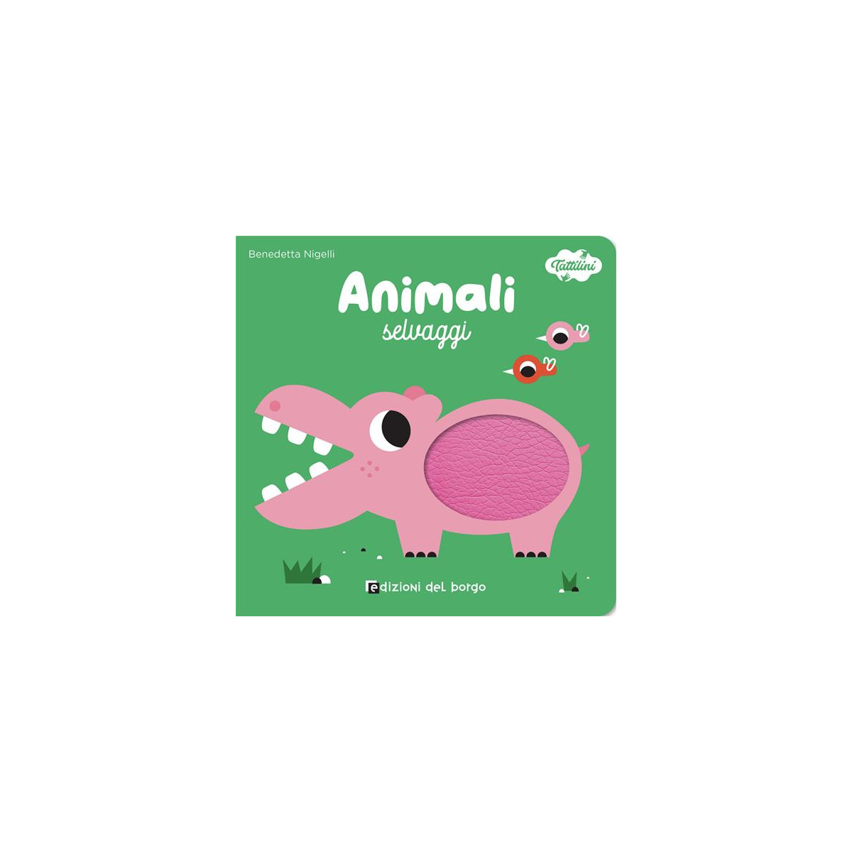 ANIMALI SELVAGGI-LIBRI