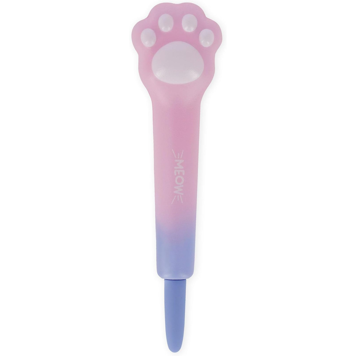 PENNA GEL ANTISTRESS - SQUEEZIES - KITTY-LEGAMI MILANO