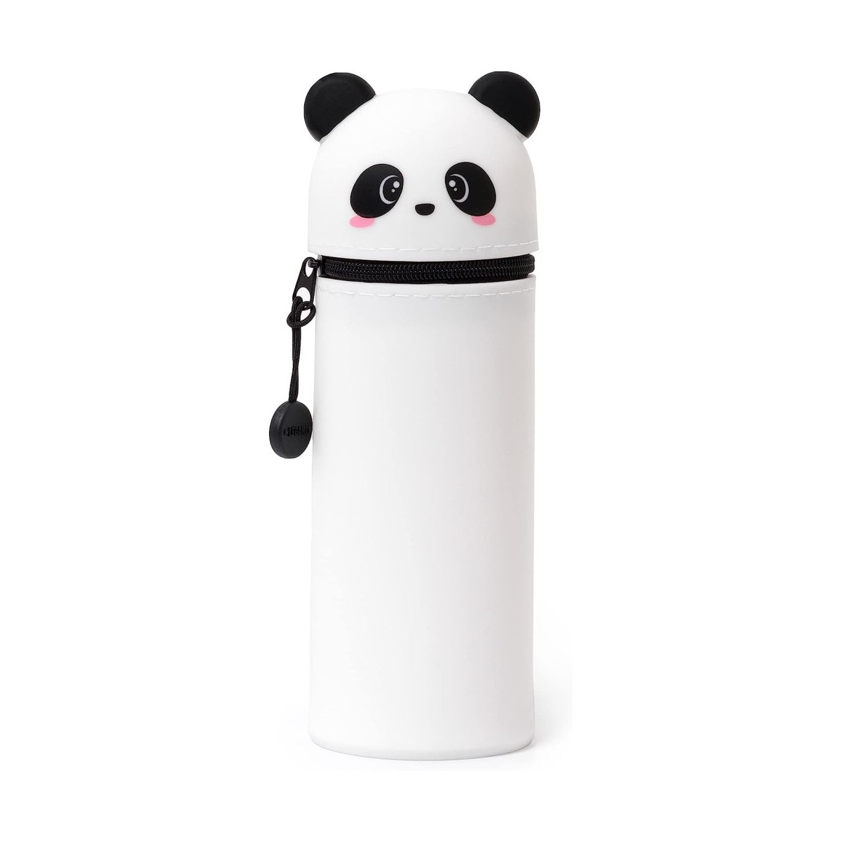 ASTUCCIO 2 IN 1 IN SILICONE - KAWAII - PANDA-LEGAMI MILANO