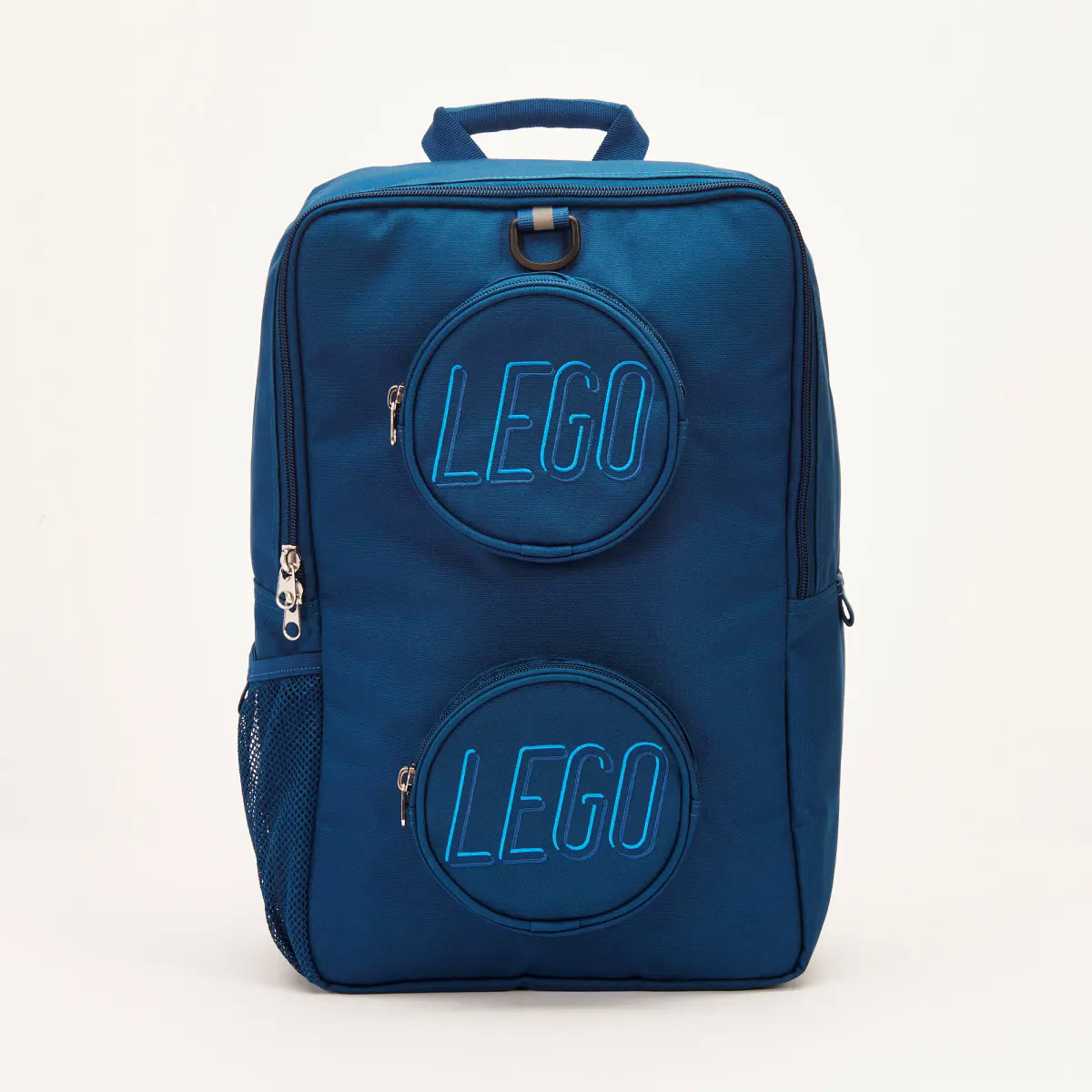 ZAINO MATTONCINO 1x2 SIGNATURE LEGO - Petrolio-BACKPACKS