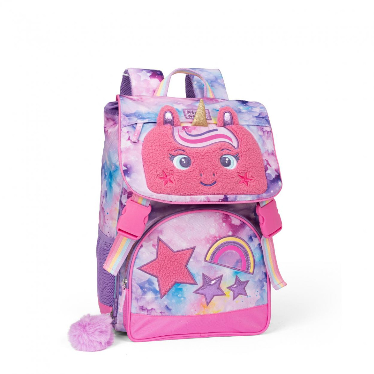 ZAINO ESTENSIBILE STD UNICORN MOFUMOFU | SCHOOL | Td-toys.it