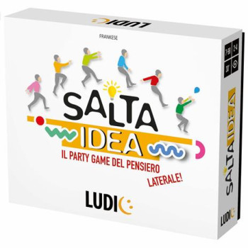 Saltaidea-GIOCATTOLI EDUCATIVI