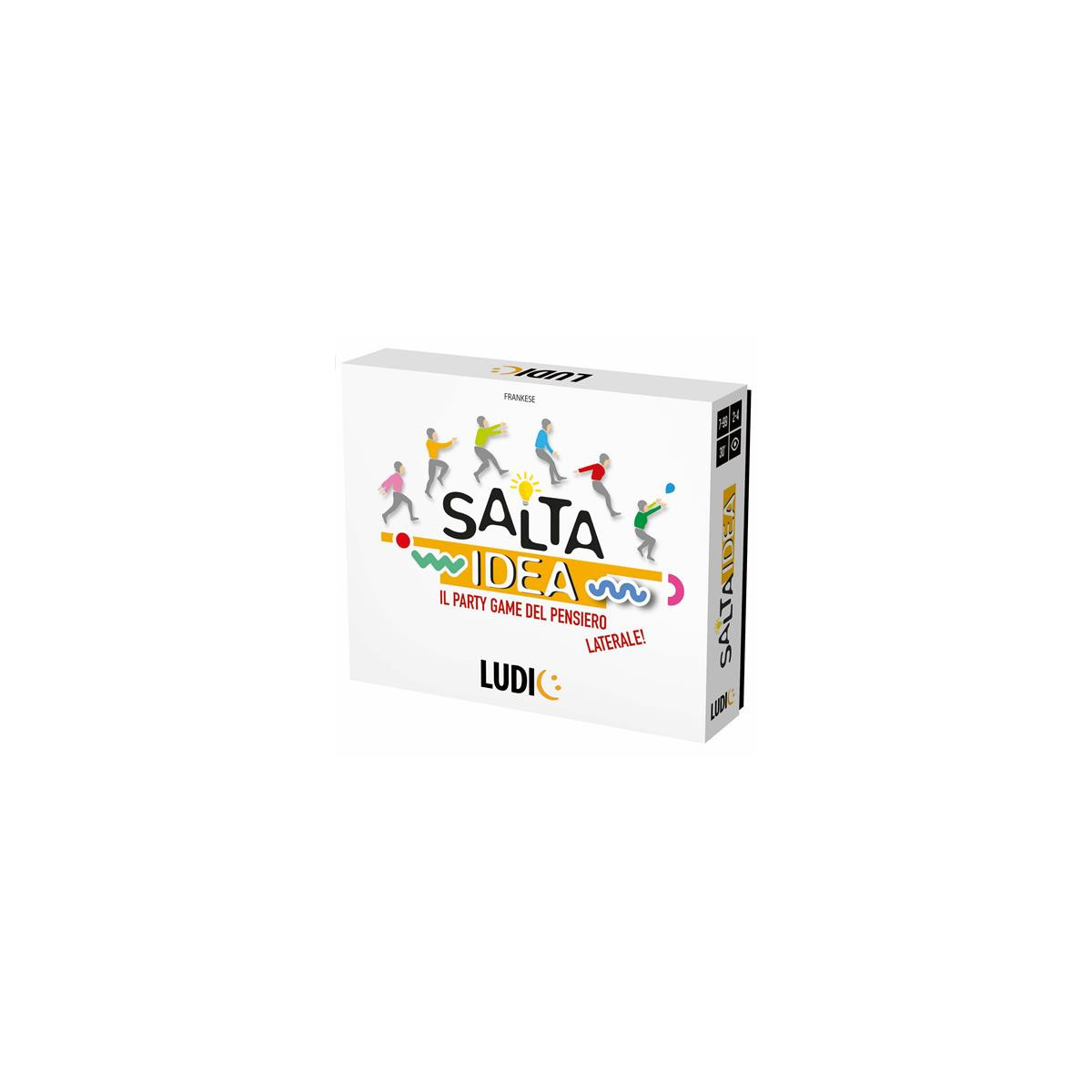 Saltaidea | EDUCATIVI | Td-toys.it