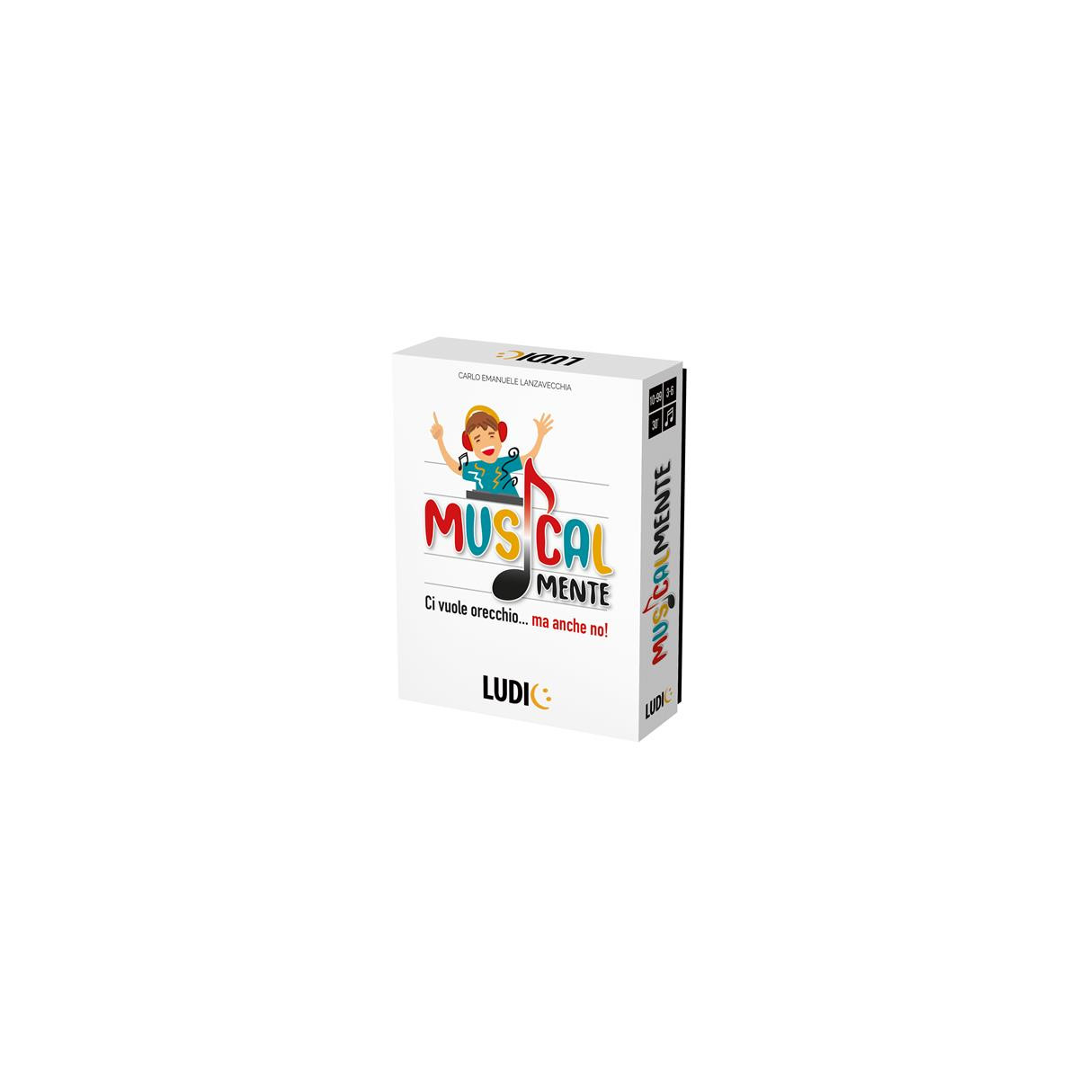 MusicalMente | EDUCATIVI | Td-toys.it