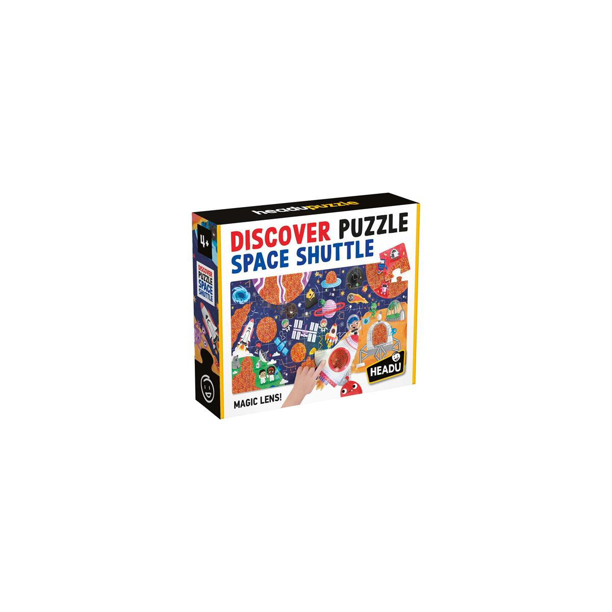 Discover Puzzle Space Shuttle | PUZZLE | Td-toys.it