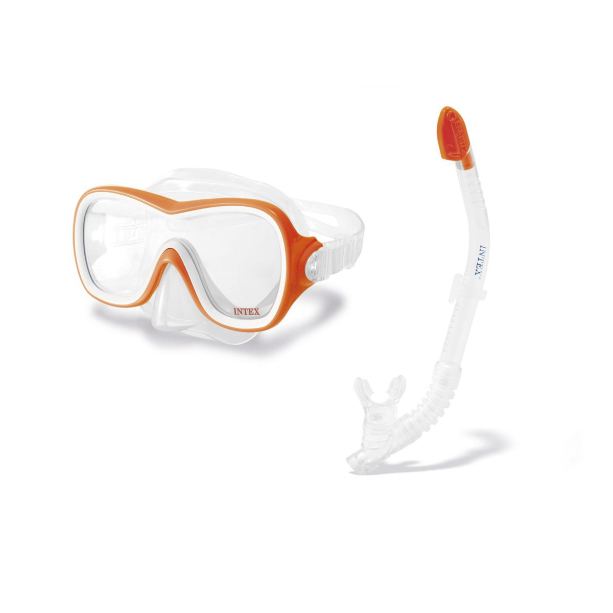 SET MASCHERA E BOCCAGLIO WAVE RIDER I.6-SPORT E TEMPO LIBERO