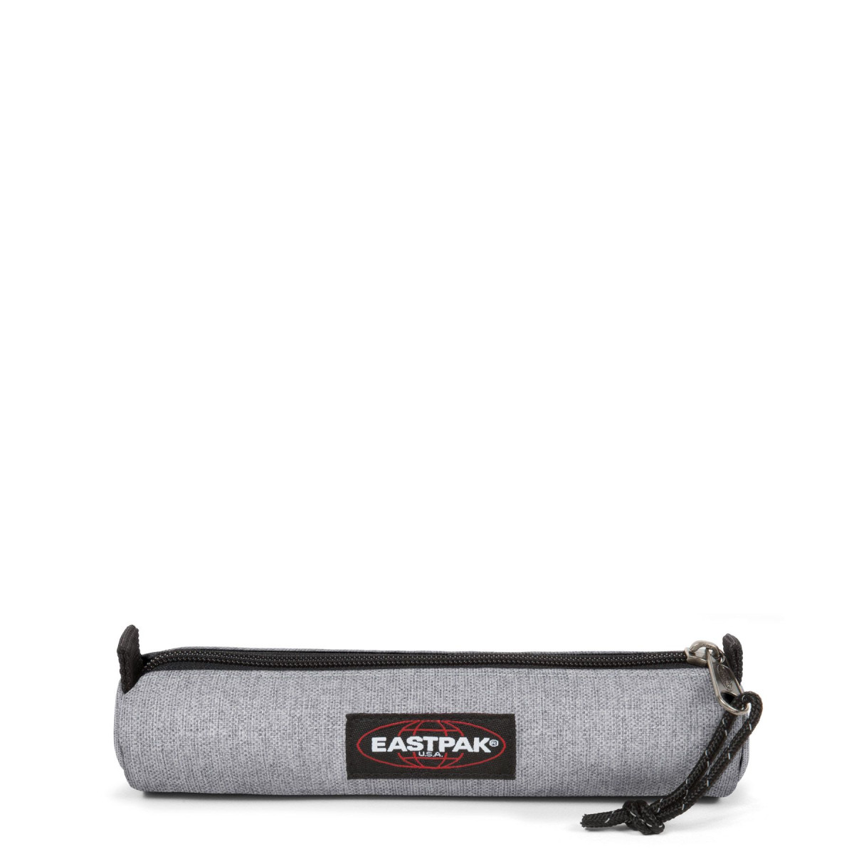 SMALL ROUND SINGLE SUNDAY GREY AB EASTPAK | SCOLASTICO | Td-toys.it