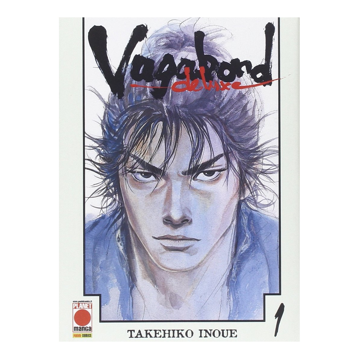 VAGABOND DELUXE 1 | FUMETTI MANGA | Td-toys.it