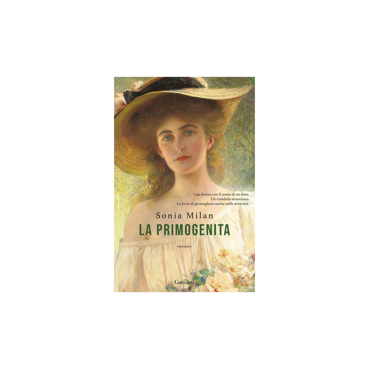 La Primogenita. Sonia Milan. - - LIBRI - td-toys.it