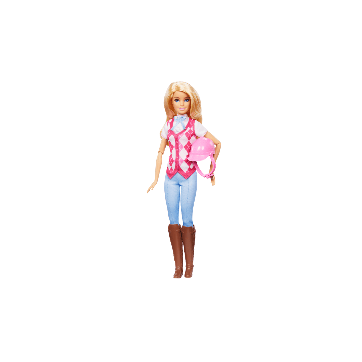 BARBIE MALIBU CAVALLERIZZA HXJ38-BAMBINA