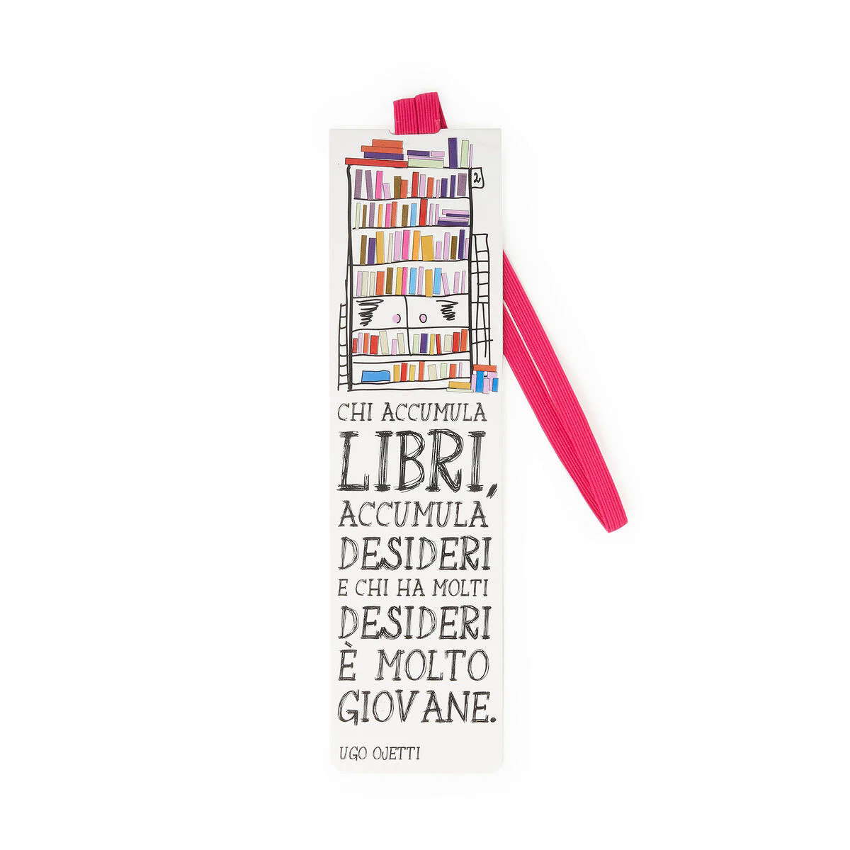 SEGNALIBRO - BOOKMARK - BOOK LOVER-LEGAMI MILANO