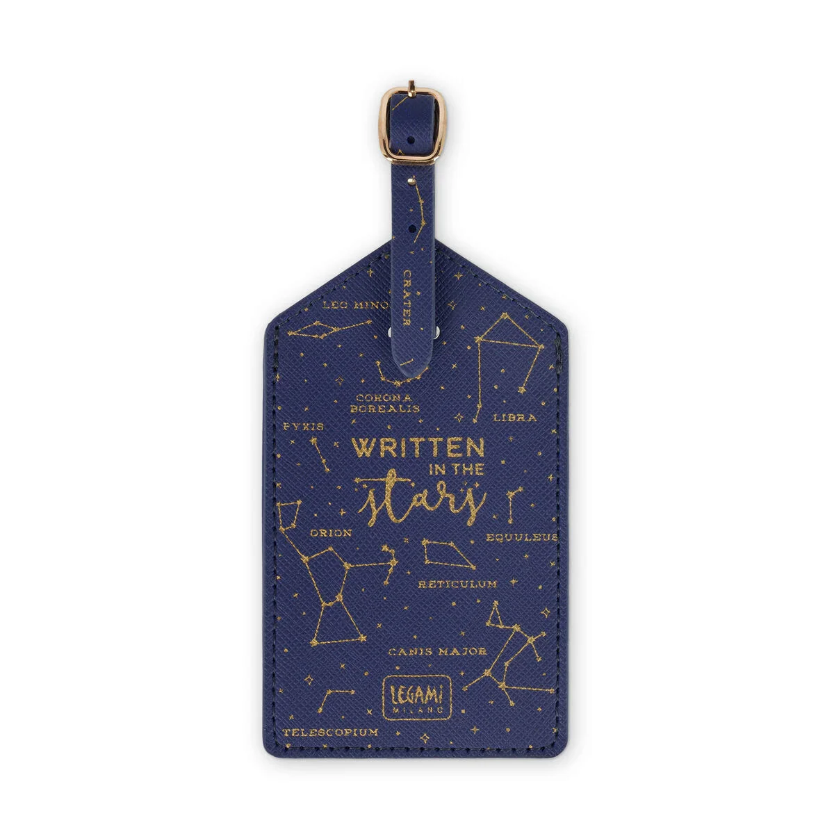 TD Toys|ETICHETTA BAGAGLIO - LUGGAGE TAG - STARS8052694002374
