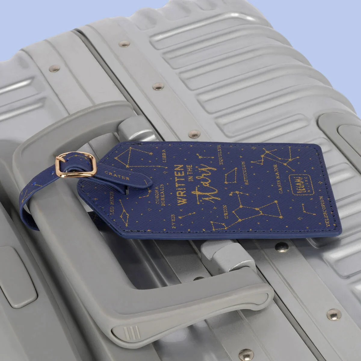 TD Toys|ETICHETTA BAGAGLIO - LUGGAGE TAG - STARS8052694002374