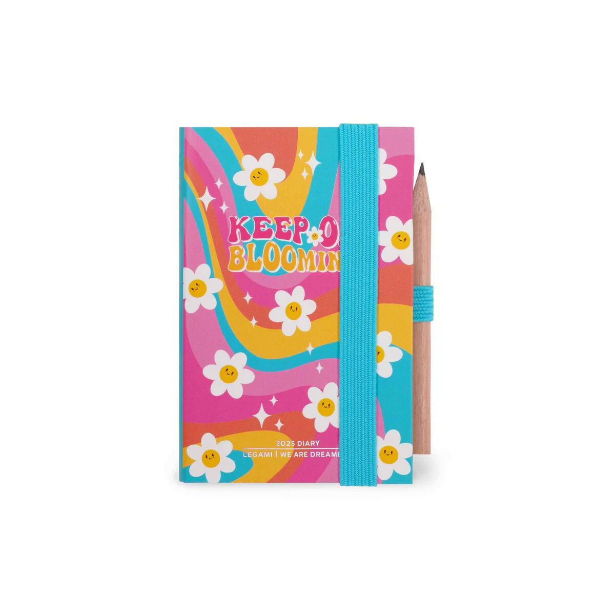 AGENDA 12 MESI - 2025 - MINI2-DAY DIARY - DAISY | LEGAMI MILANO | T...