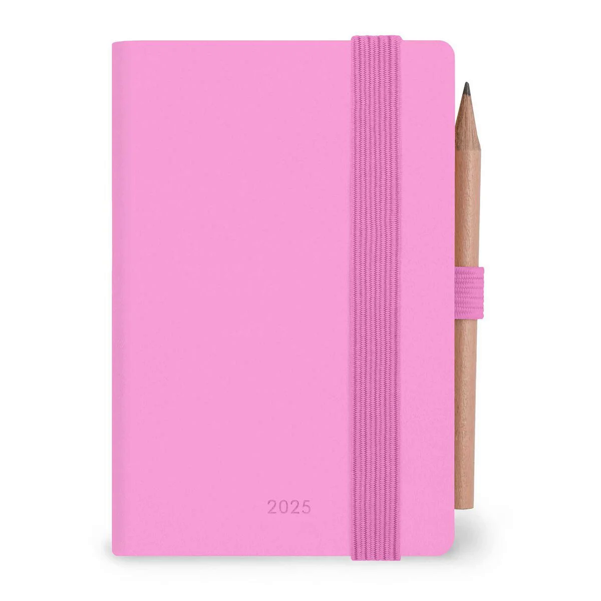 AGENDA 12 MESI - 2025 - MINI2-DAY DIARY - BUBBLEGUM | LEGAMI MILANO...