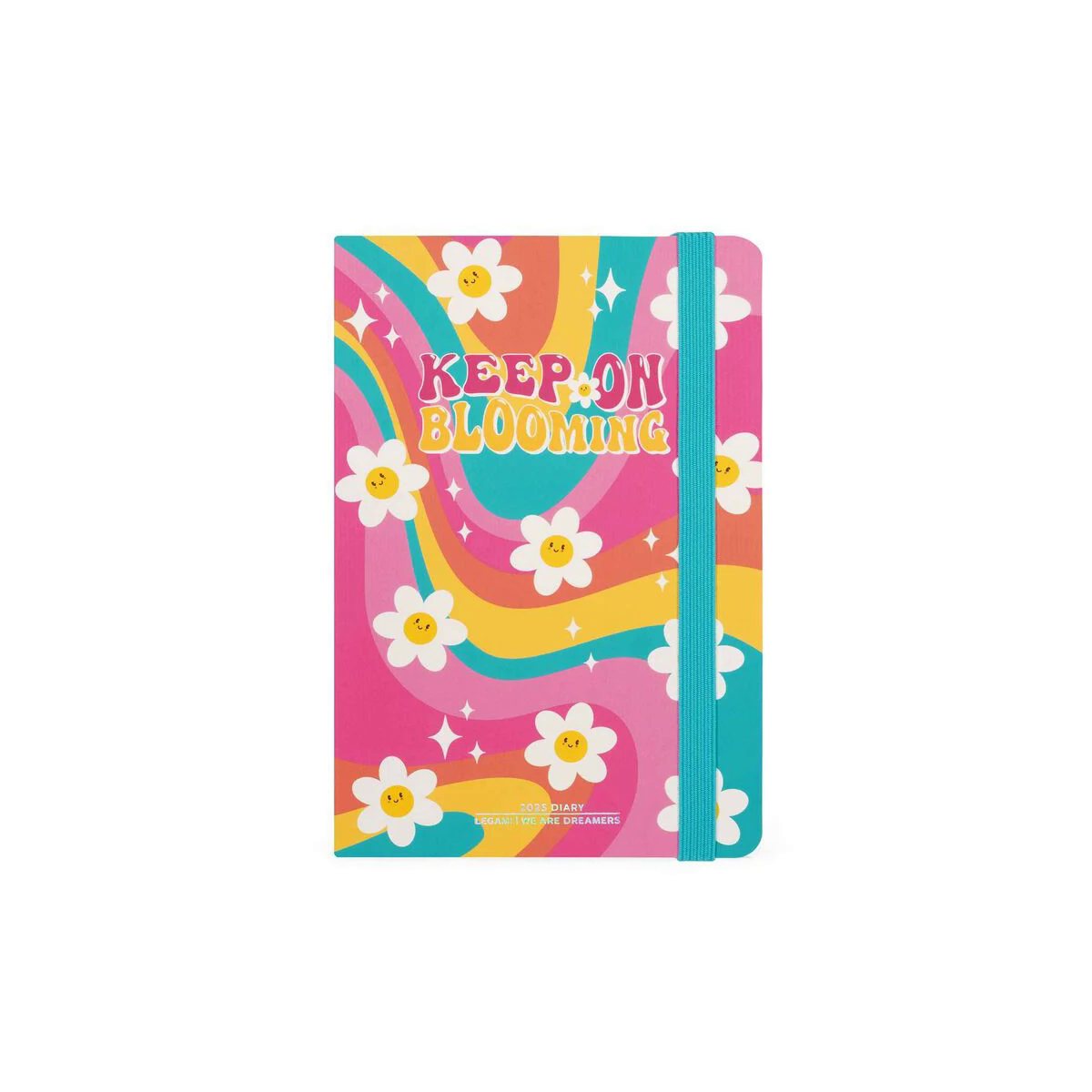 AGENDA 12 MESI - 2025 - MEDIUM WEEKLY DIARY - DAISY | LEGAMI MILANO...