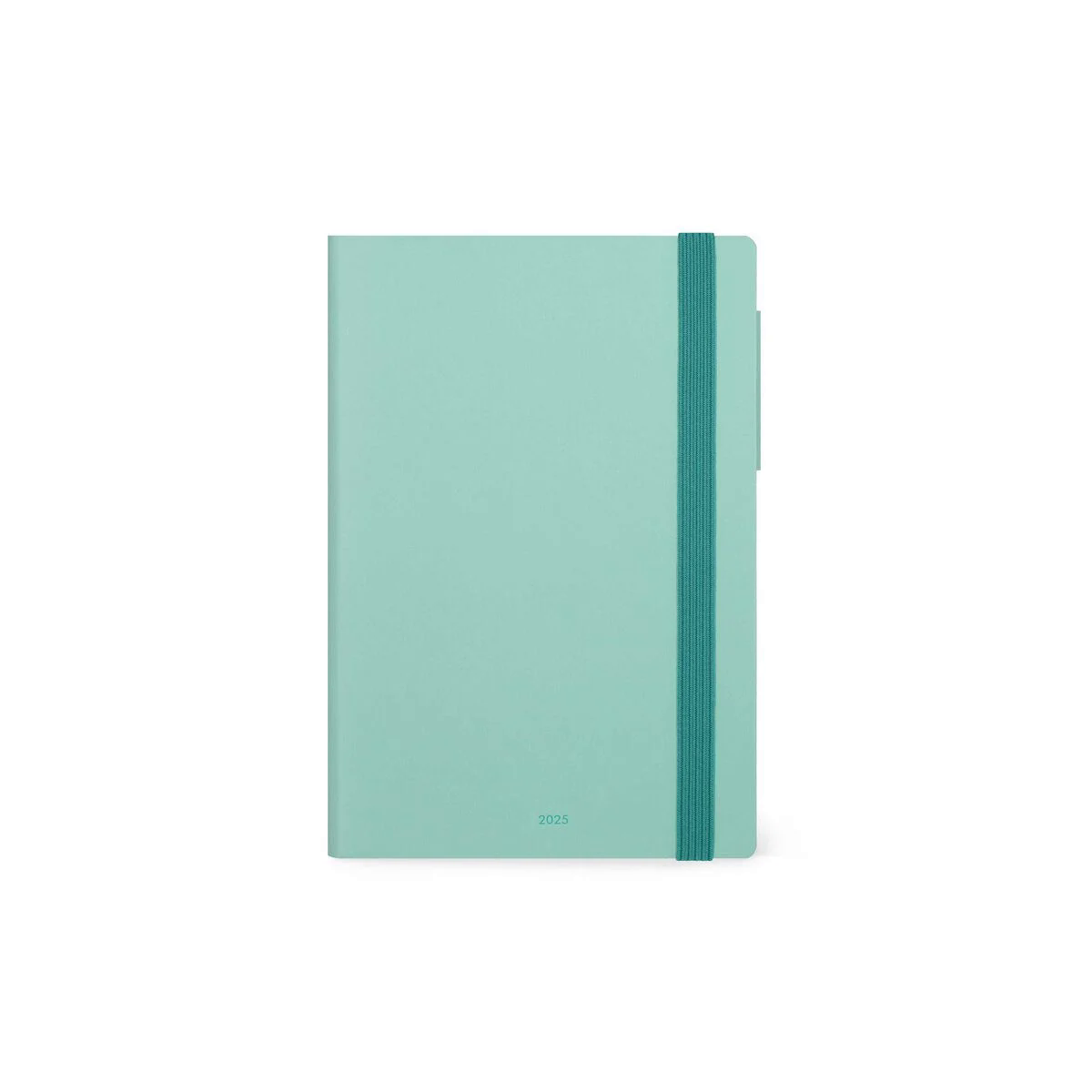 AGENDA 12 MESI - 2025 - MEDIUM DAILY DIARY - MILK & MINT | LEGAMI M...