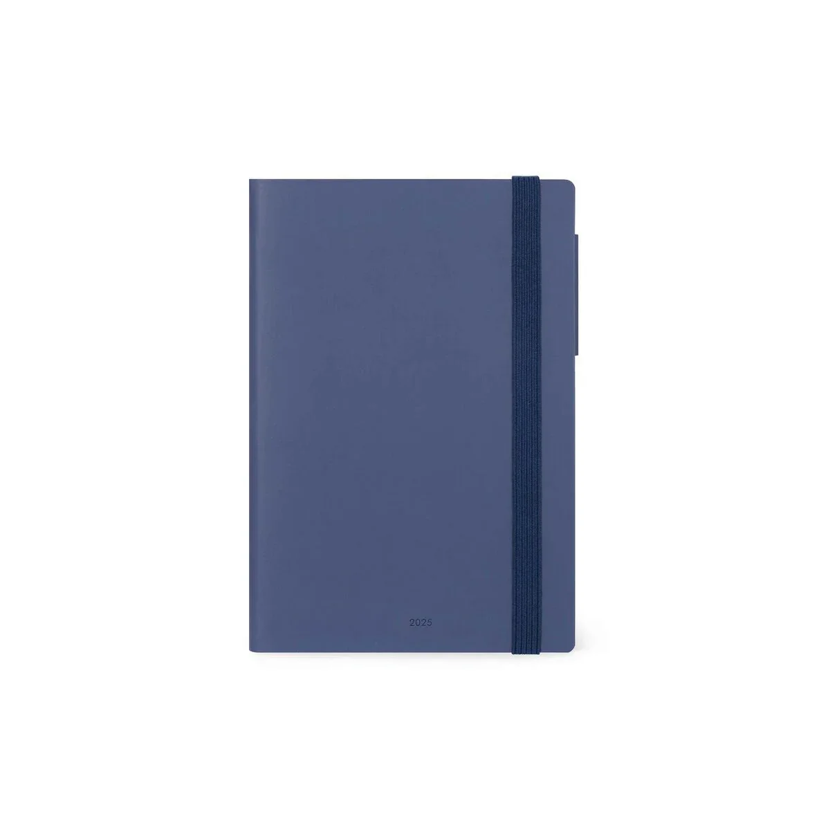 TD Toys|AGENDA 12 MESI - 2025 - MEDIUM DAILY DIARY - BLUEBERRY8052694013066