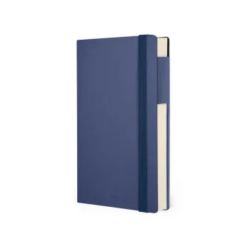 TD Toys|AGENDA 12 MESI - 2025 - MEDIUM DAILY DIARY - BLUEBERRY8052694013066