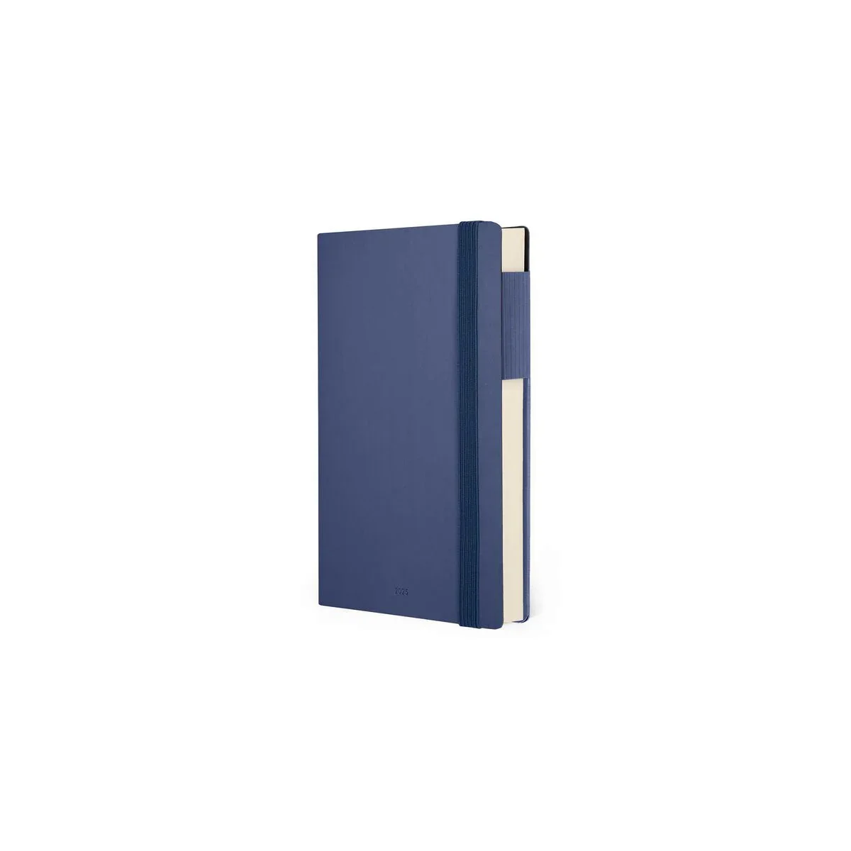 TD Toys|AGENDA 12 MESI - 2025 - MEDIUM DAILY DIARY - BLUEBERRY8052694013066