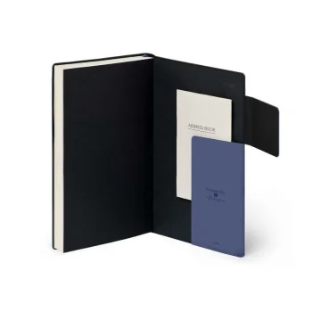 TD Toys|AGENDA 12 MESI - 2025 - MEDIUM DAILY DIARY - BLUEBERRY8052694013066