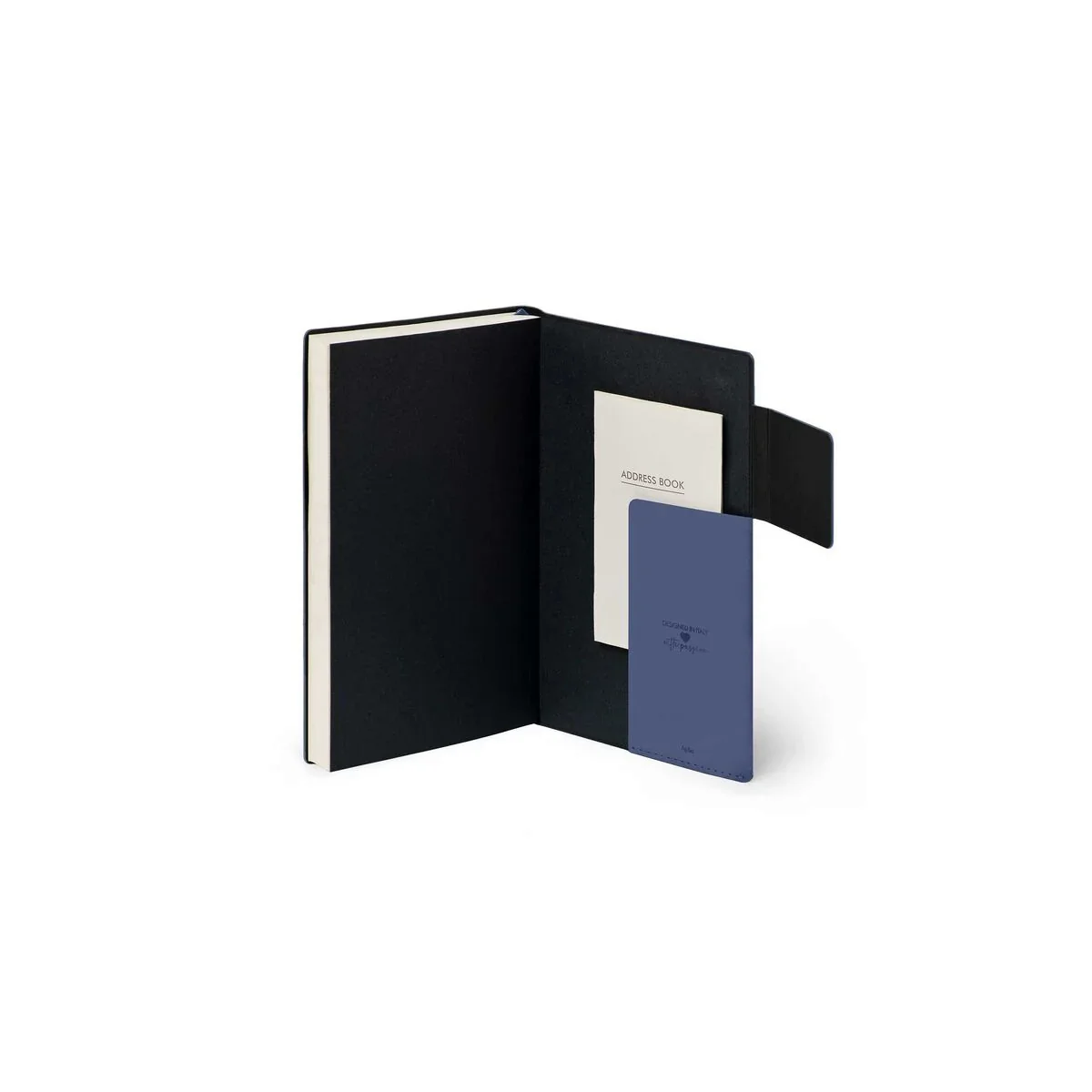 TD Toys|AGENDA 12 MESI - 2025 - MEDIUM DAILY DIARY - BLUEBERRY8052694013066