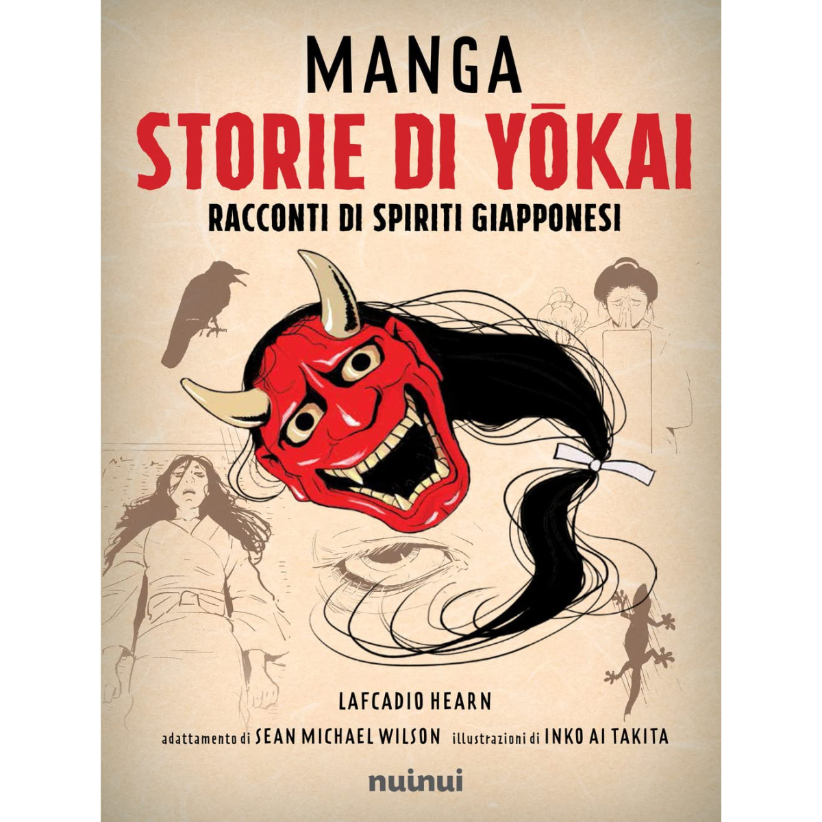 STORIE DI YOKAI | LIBRI | Td-toys.it