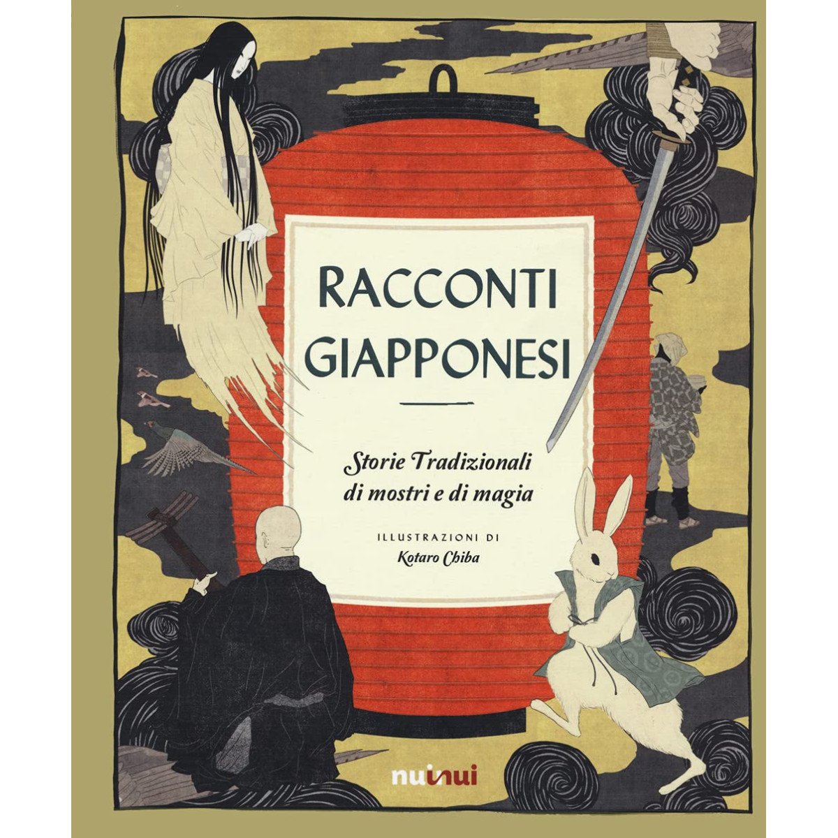 RACCONTI GIAPPONESI - STORIE TRADIZIONALIDI MOSTRI E DI MAGIA | BOO...