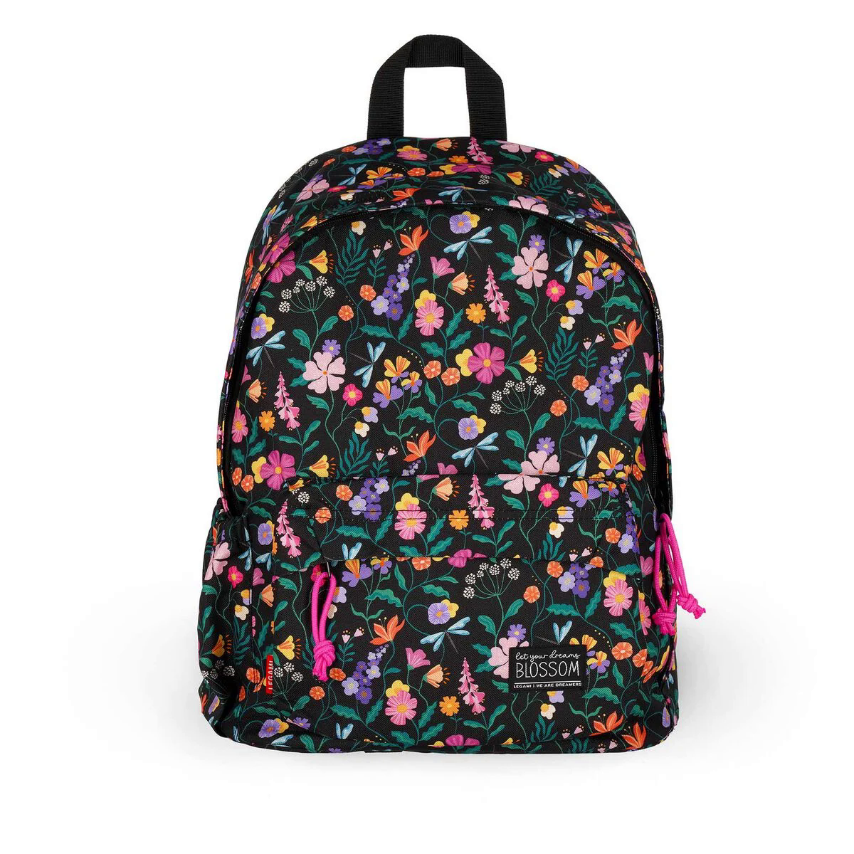 ZAINO - MY BACKPACK -WILDFLOWERS-ZAINETTI