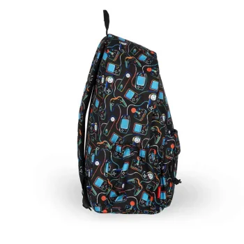 TD Toys|ZAINO - MY BACKPACK -GAME LOVER8052694017774
