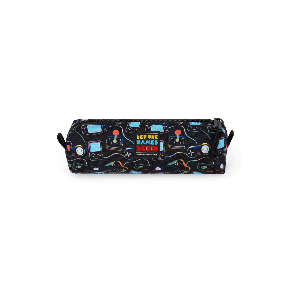 ASTUCCIO - MY PENCIL CASE- GAME LOVER | PENCIL CASES | Td-toys.it