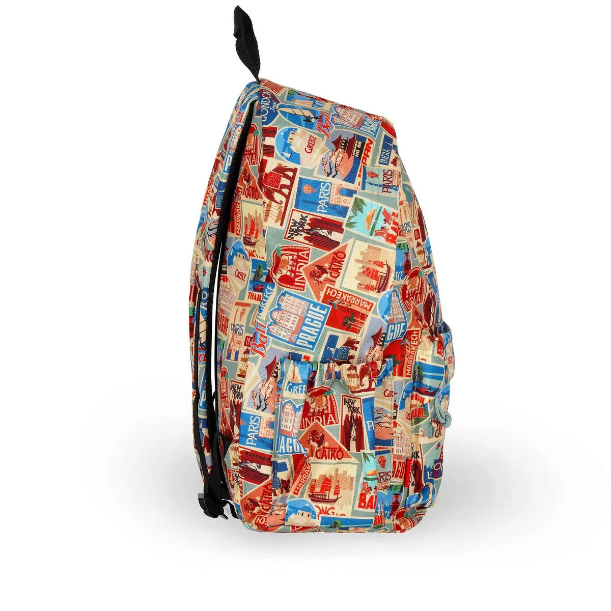 TD Toys|ZAINO - MY BACKPACK -TRAVEL STICKERS8052694009083