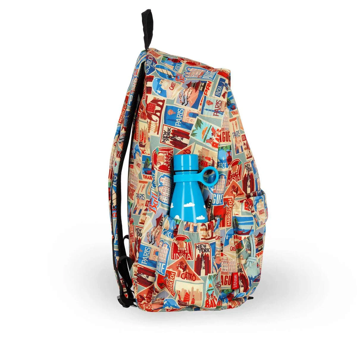 TD Toys|ZAINO - MY BACKPACK -TRAVEL STICKERS8052694009083