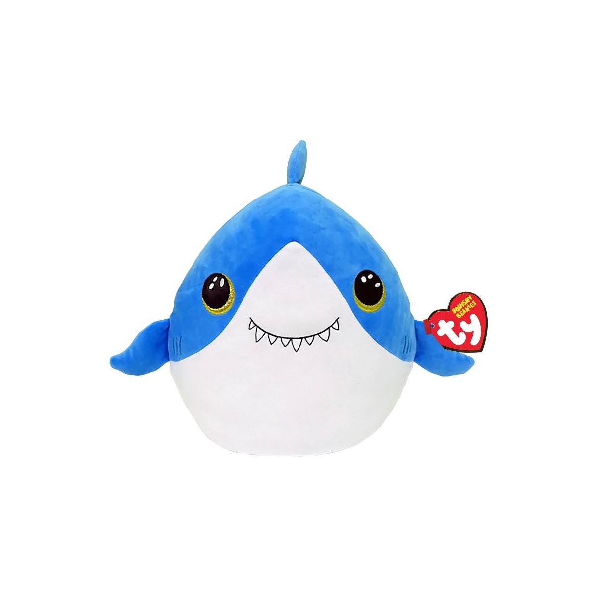 Squish-a-boos 22cm finsley | PELUCHE | Td-toys.it