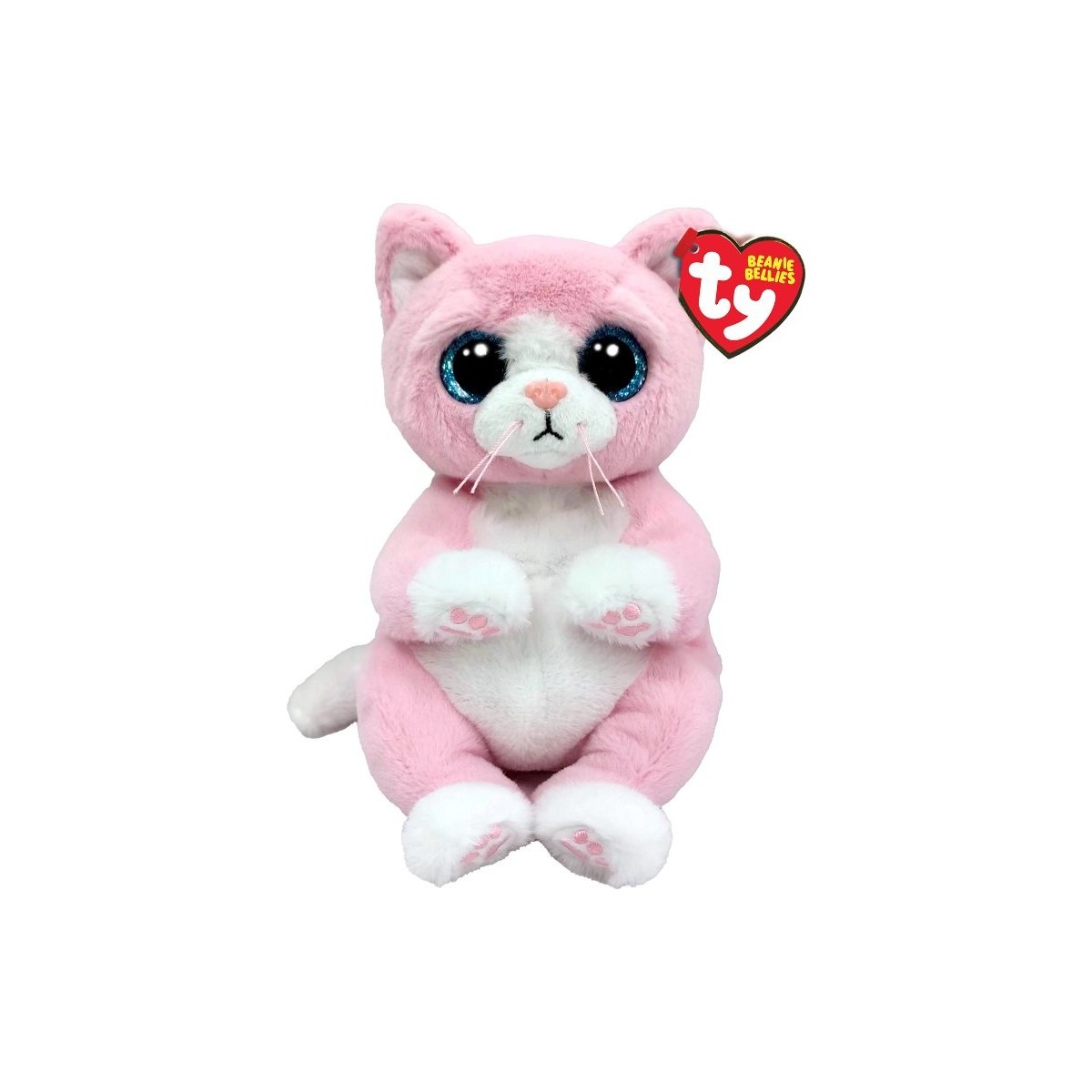 Special beanie babies 20cm lillibelle-TEDDY BEAR