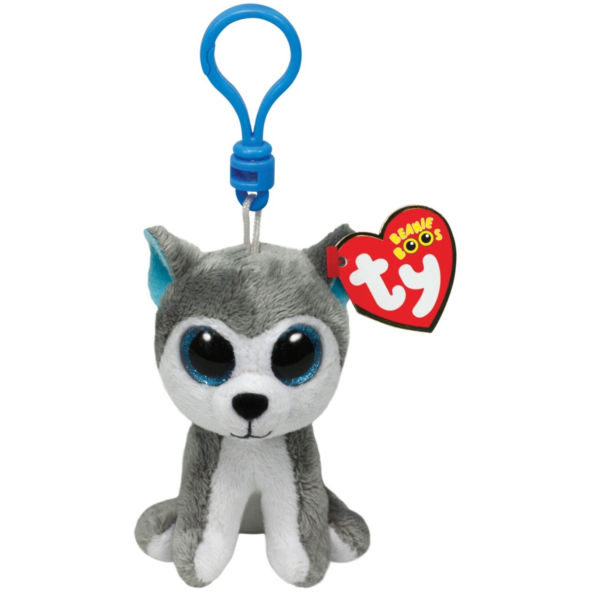 Beanie boos clips slush-PELUCHE