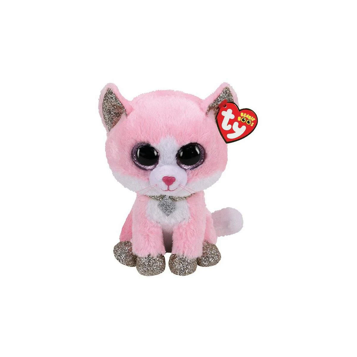 Beanie boos 28cm fiona-PELUCHE