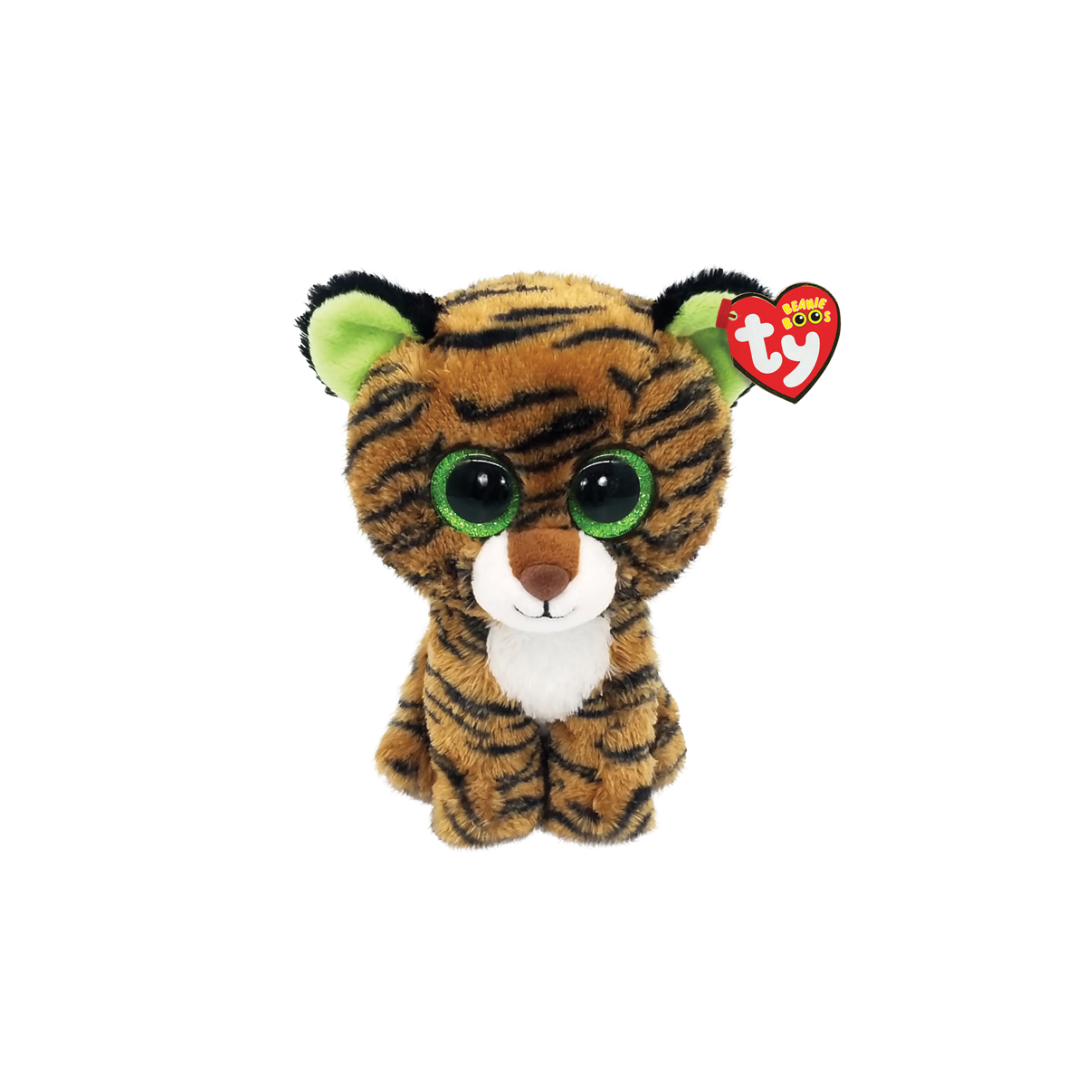 Beanie boos 15cm tiggy-PELUCHE