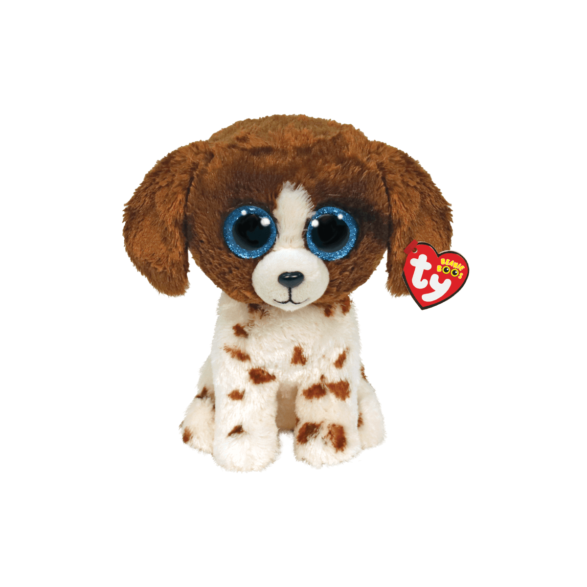 Beanie boos 15cm muddles-PELUCHE