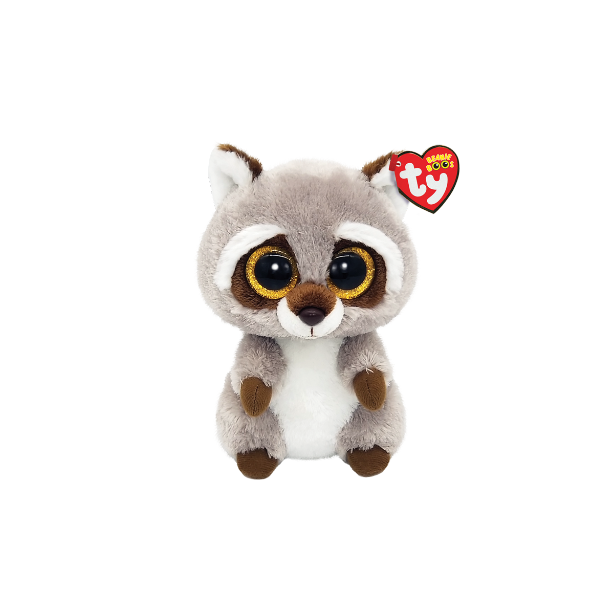 Beanie boos 15cm oakie-PELUCHE