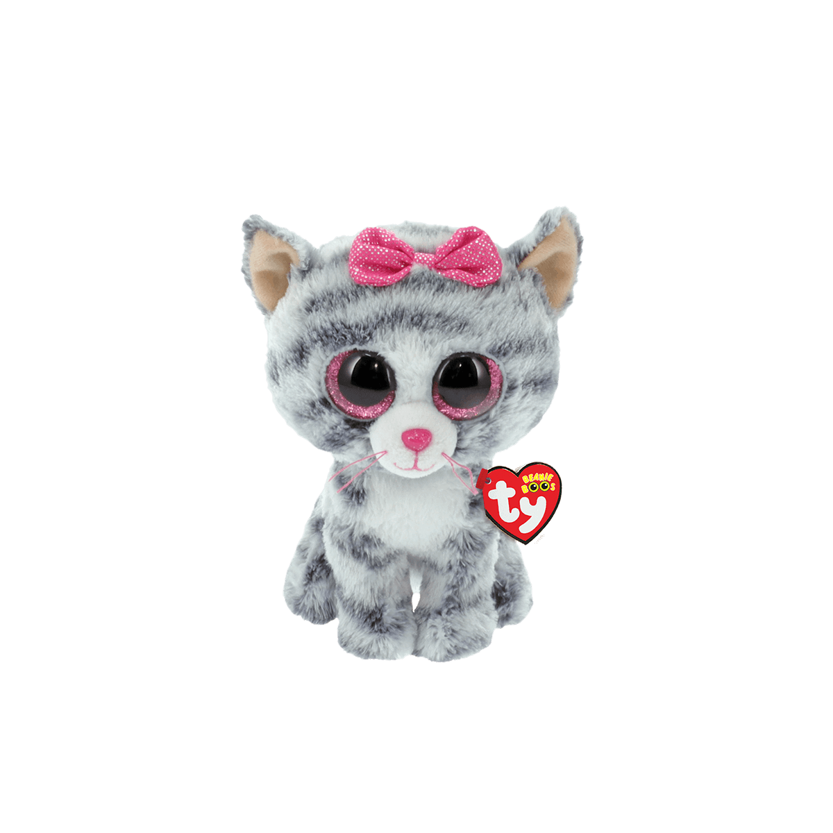 Beanie boos 15cm kiki-PELUCHE