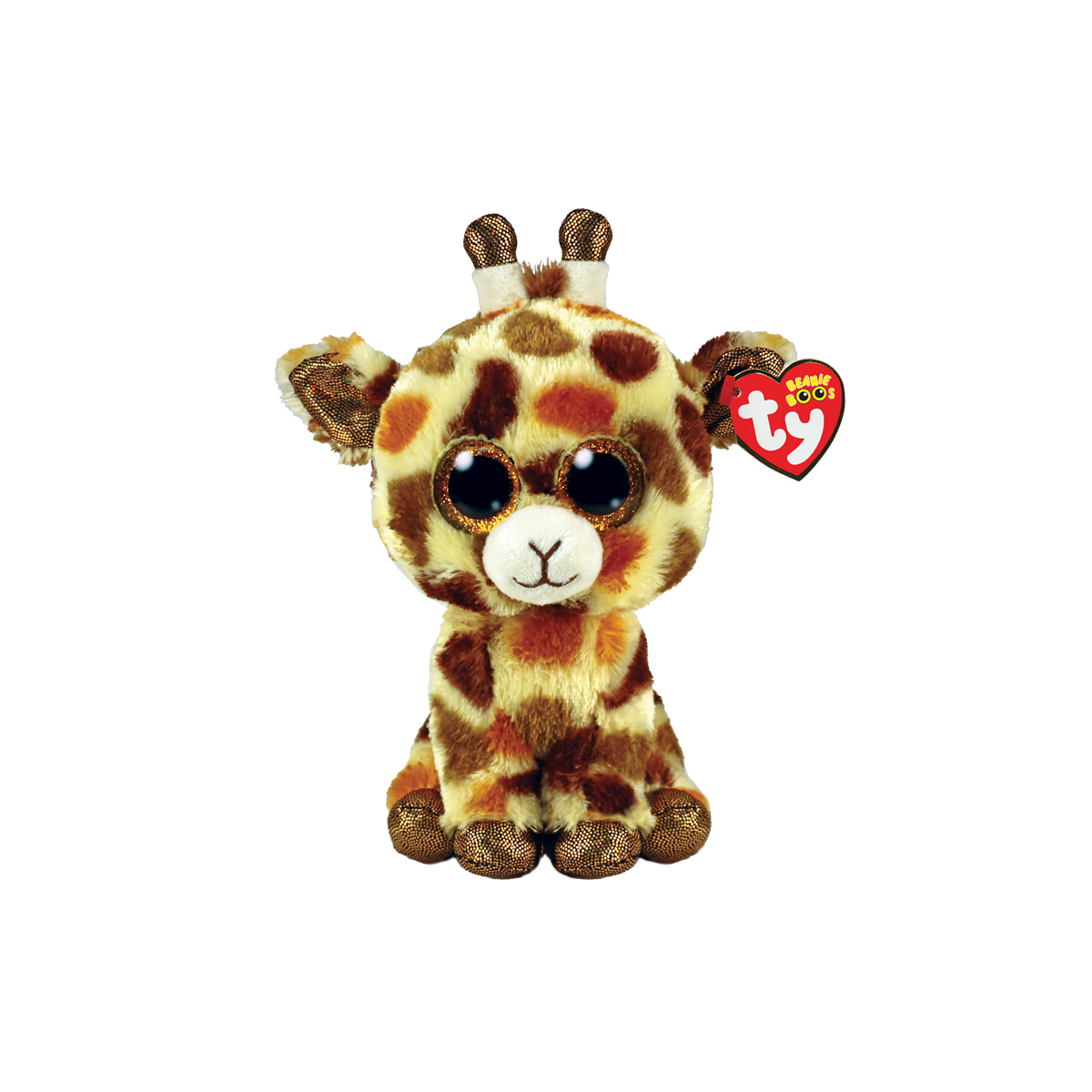 Beanie boos 15cm stilts | PELUCHE | Td-toys.it