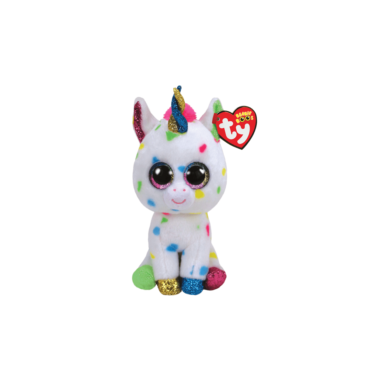 Beanie boos 15cm harmonie-PELUCHE