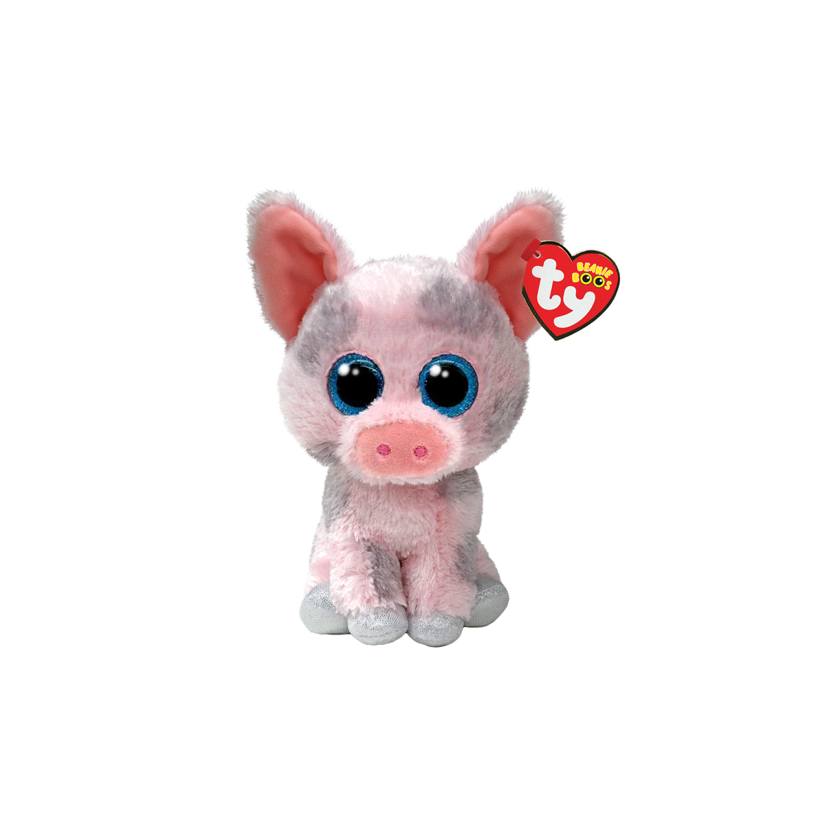 Beanie boos 15cm hambo-PELUCHE