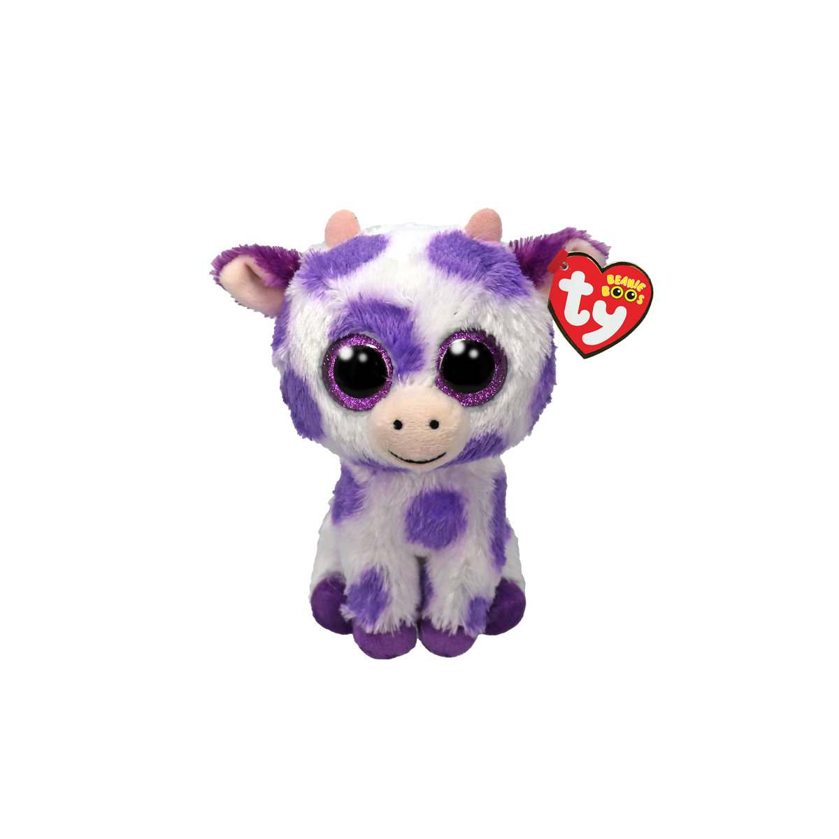 Beanie boos 15cm ethel-PELUCHE