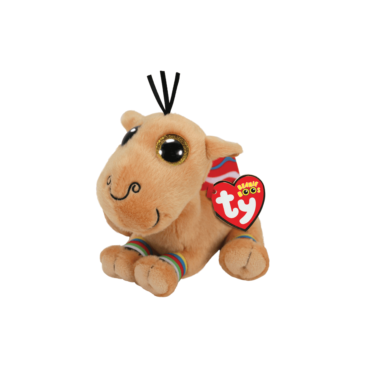 Beanie boos 15cm jamal-PELUCHE