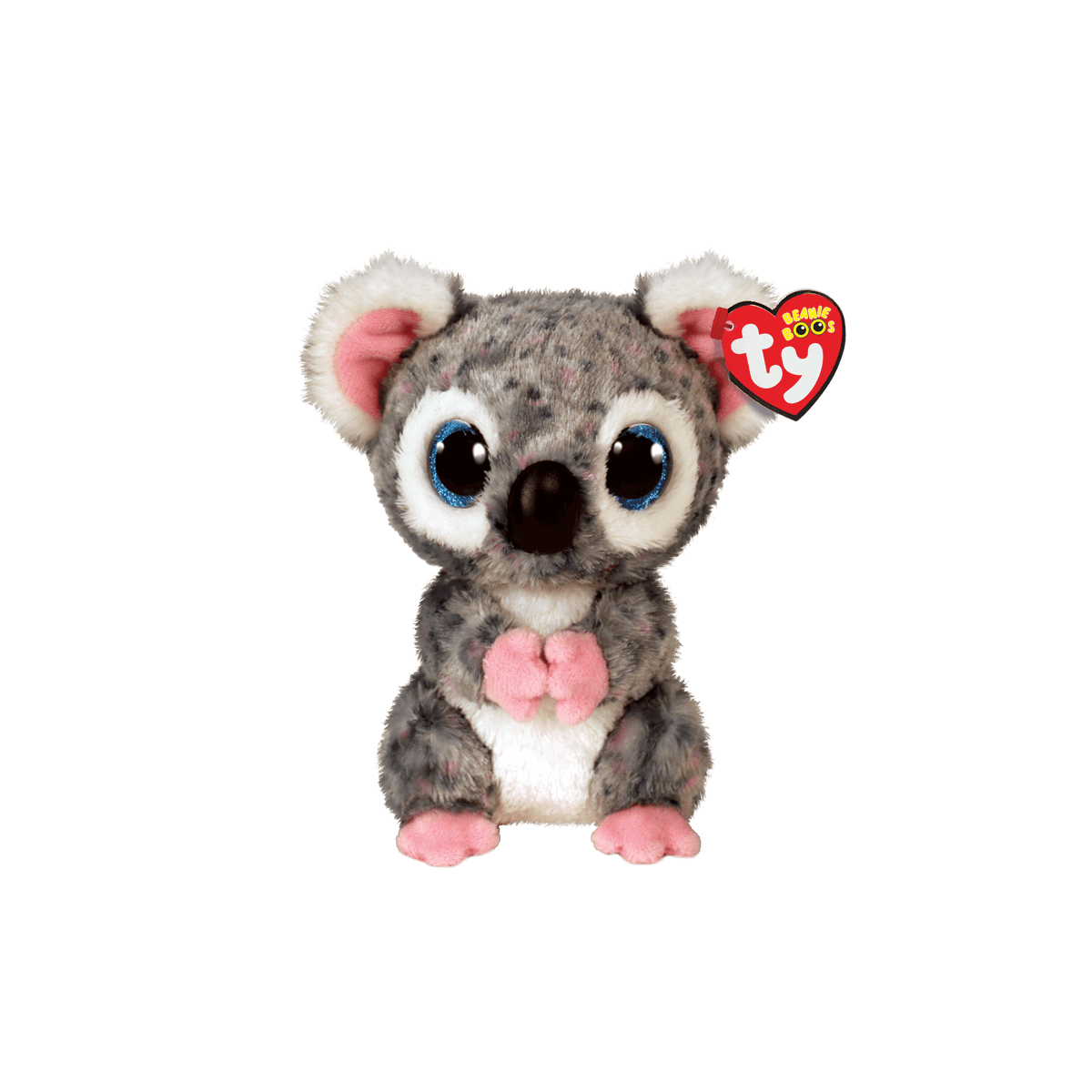 Beanie boos 15cm karly - TY - PELUCHE - td-toys.it