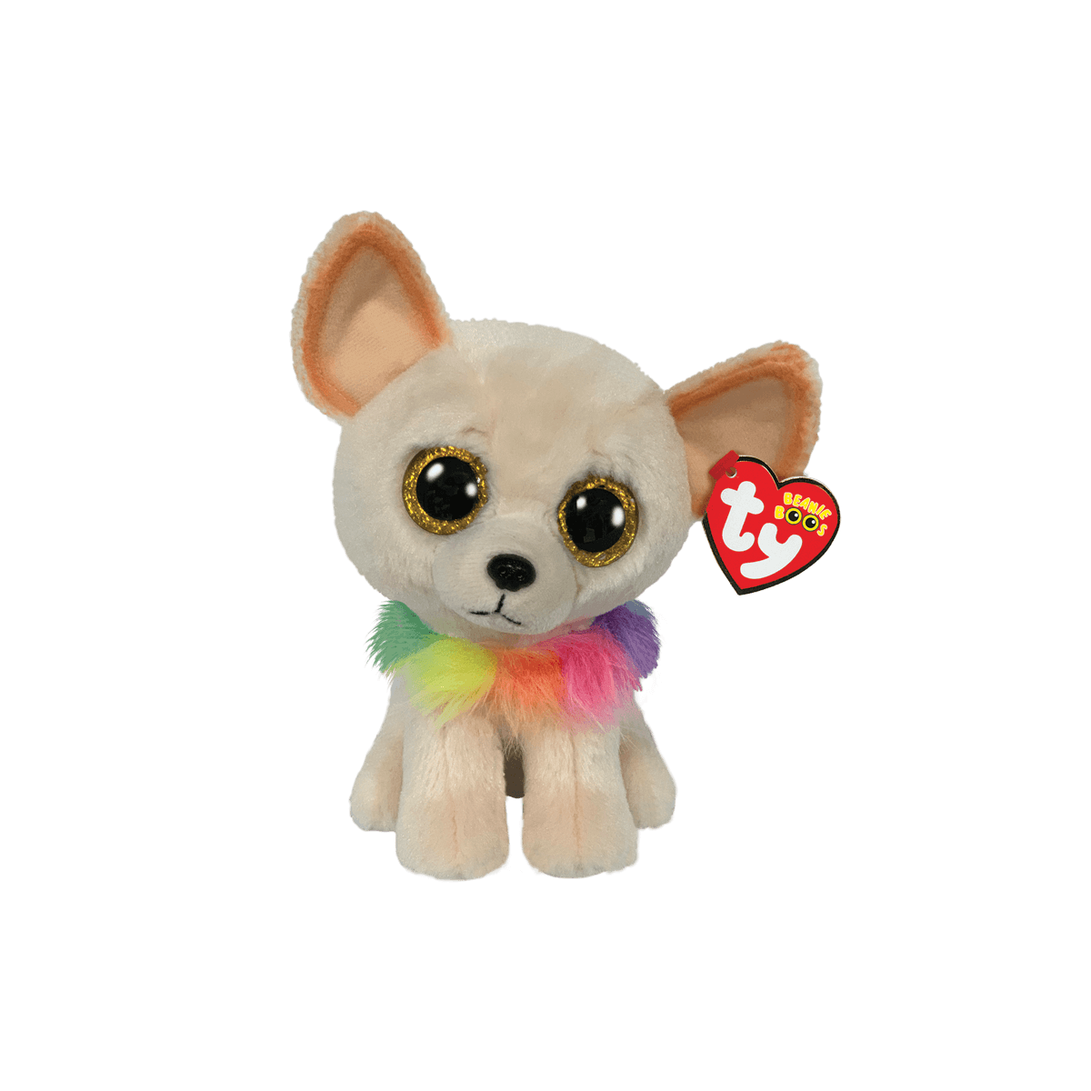 Beanie boos 15cm chewey-TEDDY BEAR